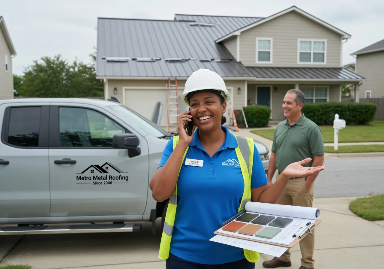 Metal Roofing Installation Empire, NV FAQs